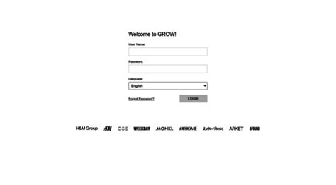 hm grow csod login